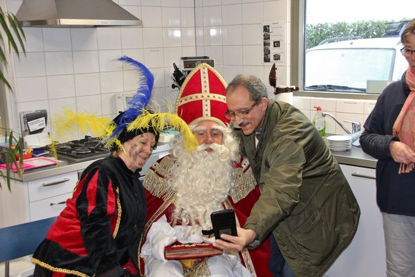 Stichting 4WDCARE Sinterklaas