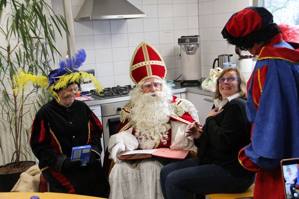 Sinterklaas 2019