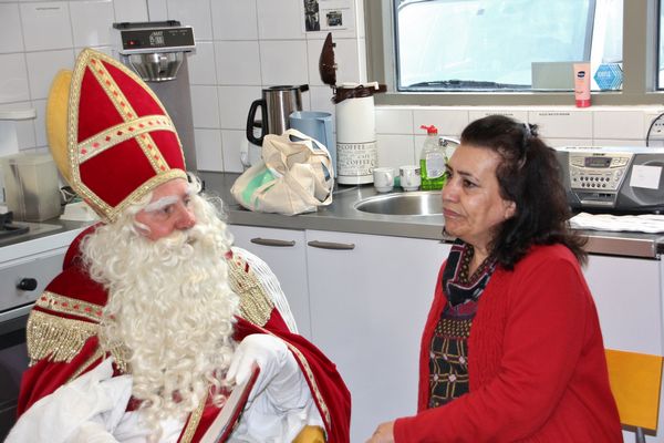 Sinterklaas 4WDCARE